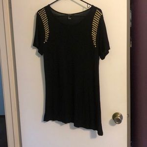 Studded T shirt